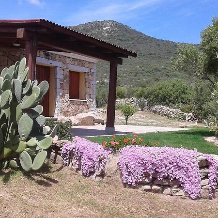 Stazzu Gallurese Villa Portisco Bagian luar foto