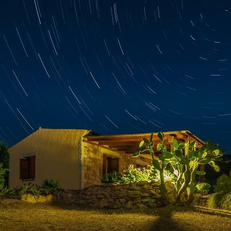 Stazzu Gallurese Villa Portisco Bagian luar foto
