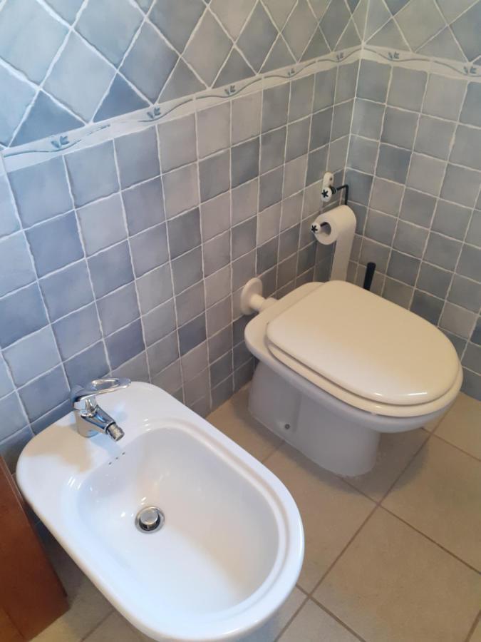 Stazzu Gallurese Villa Portisco Bagian luar foto