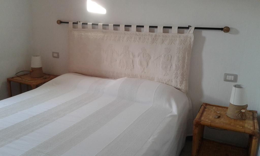 Stazzu Gallurese Villa Portisco Bagian luar foto