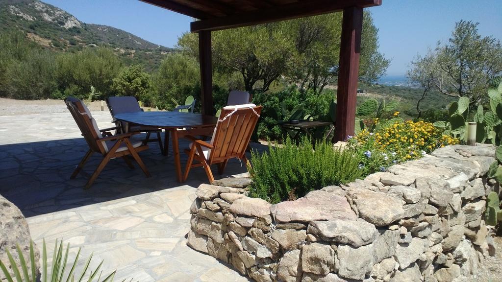 Stazzu Gallurese Villa Portisco Bagian luar foto