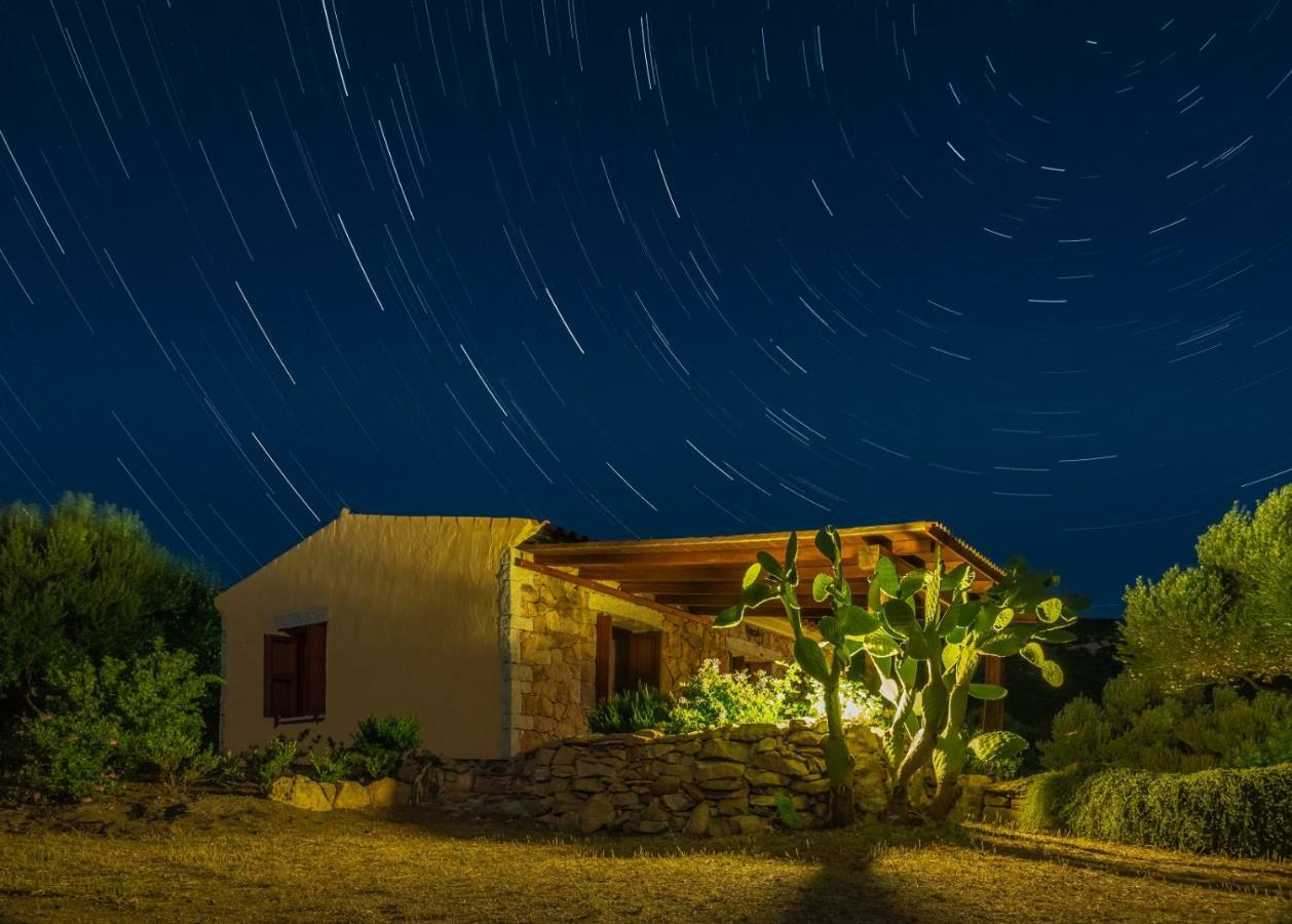 Stazzu Gallurese Villa Portisco Bagian luar foto